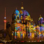 Festival of Lights: Berliner Dom
