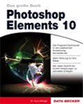 Buch zu Photoshop Elements 10