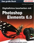 Buch zu Photoshop Elements 6