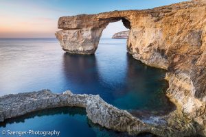 Azur Window, Gozo