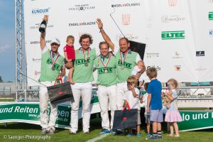 ENGEL & VÖLKERS Berlin MAIFELD CUP 2015