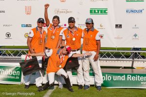 ENGEL & VÖLKERS Berlin MAIFELD CUP 2015