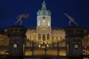 Nachtaufnahme ohne Stativ