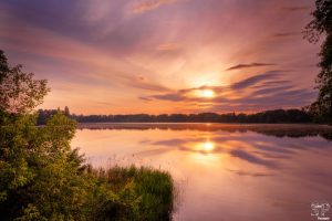 HDR-Aufnahme aus acht Einzelbildern