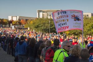Berlin-Marathon I (# 17-1014) Berlin-Marathon I (# 17-1014)
