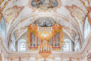 HDR aus automatische Belichtungsreihe