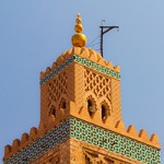 Koutoubia Moschee