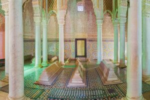 Saadier-Graeber in Marrakech