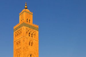 Koutoubia Marrakesch