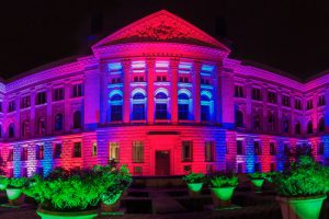 Festival of Lights: Bundesrat
