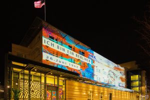 Festival of Lights: Amerikanische Botschaft