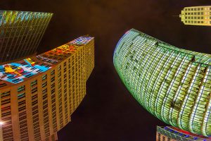 Festival of Lights: Potsdamer Platz
