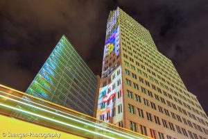 Im Flow, Potsdamer Platz, Berlin, Deutschland