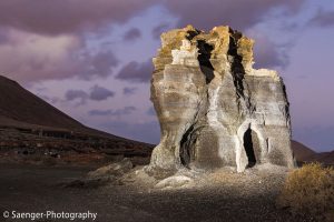»Big Elefant«, Lanzarote