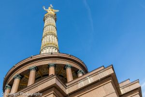 Siegessäule, Berlin, Deutschland