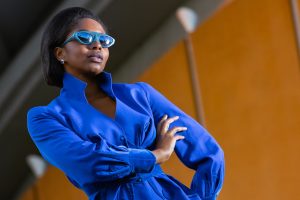 Homage to Manfred Thierry Mugler