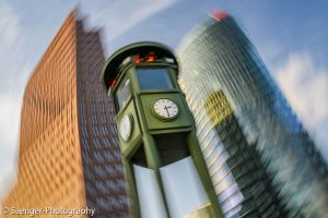 Time goes Round, Berlin, Deutschland