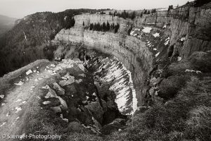 Creux du Van, Schweizer Jura
