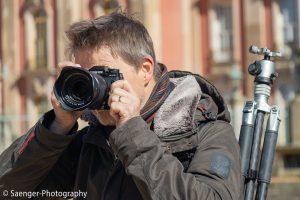 Fujifilm X-T5 im Einsatz