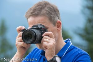 Panasonic LUMIX DC S5II/S5IIX