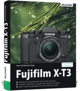 Handbuch FUJIFILM X-T3
