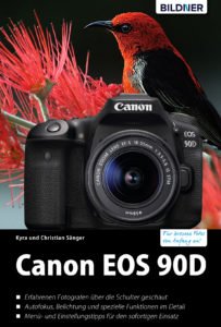 Canon EOS 90D: Für bessere Fotos von Anfang an!