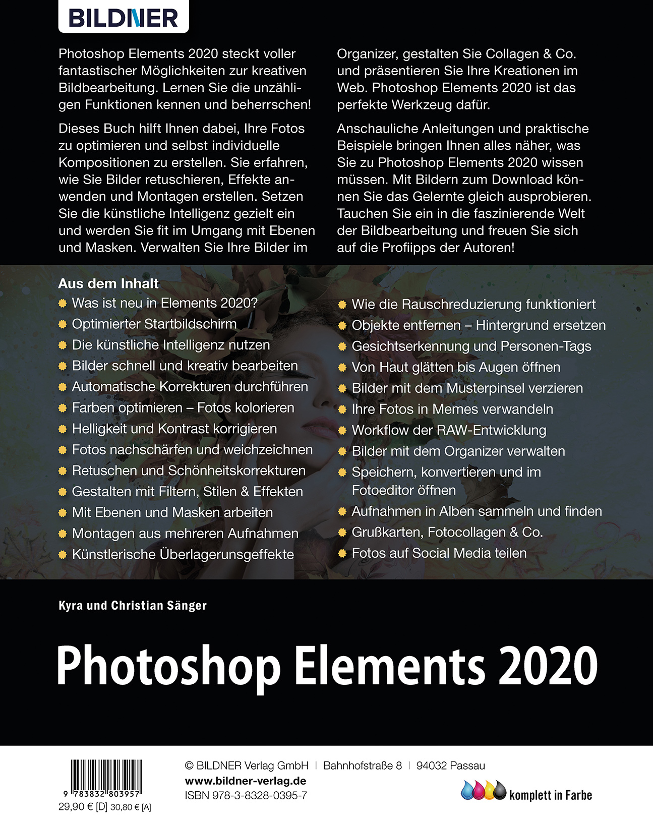 using photoshop elements 2020