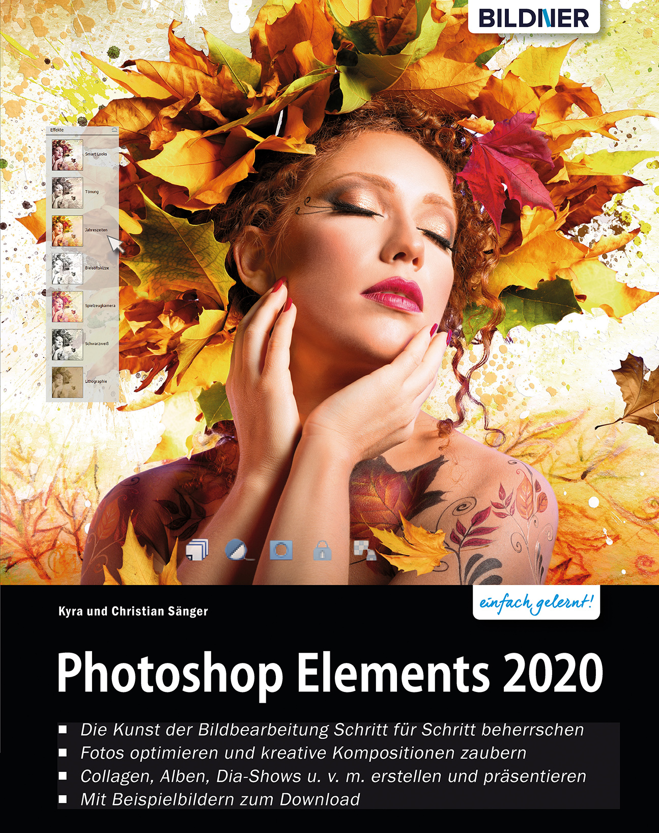 Photoshop Elements Saenger Photography