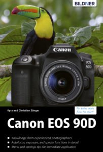 Book Canon EOS 90D