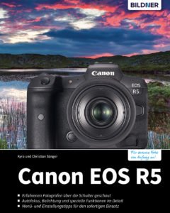 Handbuch Canon EOS R5