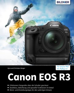 Canon EOS R3 Praxisbuch