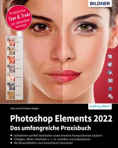 Photoshop Elements 2022 Praxisbuch