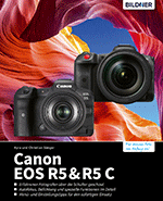 Handbuch Canon EOS R5 &amp; R5C
