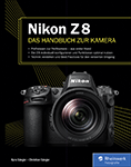 Nikon Z 8 - Das Handbuch zur Kamera