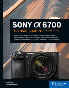 Sony A6700 Handbuch