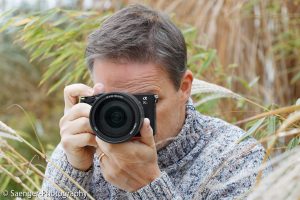 Sony A7CR im Einsatz