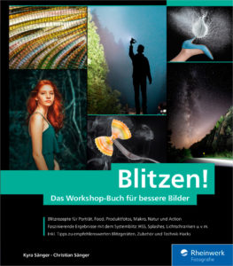 Blitzen! Das Workshop-Buch für bessere Bilder
