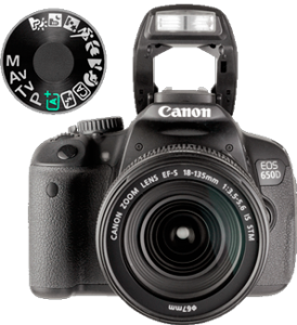 Canon EOS 650D