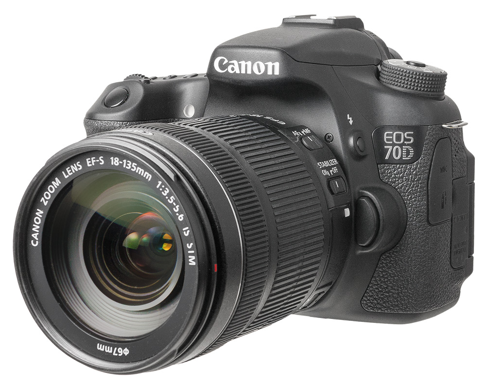 100% Canon EOS 70D - das Kamera-Handbuch › Saenger-Photography