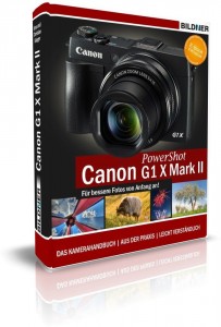 Canon PowerShot G1 X Mark II - Für bessere Fotos von Anfang