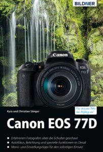 Handbuch Canon EOS 77D