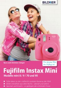 Fujifilm instax Buchcover