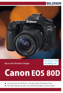 Canon EOS 80D Canon EOS 80D - Für bessere Fotos von Anfang an