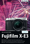Handbuch Fujifilm X-E3