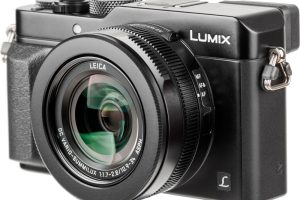 Panasonic Lumix DMC-LX100