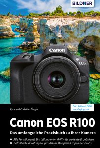 Canon EOS R100 Handbuch