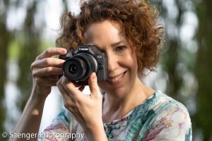 Canon EOS R50 im Einsatz