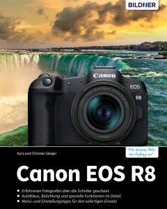 Canon EOS R8 Handbuch