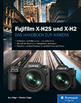 Fujifilm X-H2S und X-H2: Das Handbuch zur Kamera