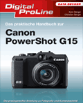 Handbuch PowerShot G15